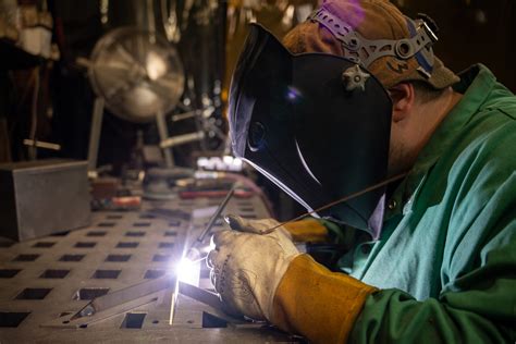 careers metal fabrication company|metalworking jobs near me.